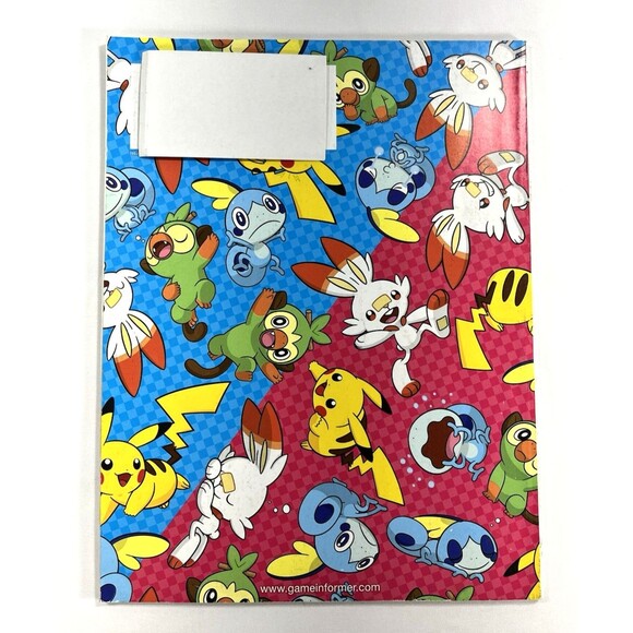 Game Informer Magazine Issue #319 Pokemon Sword and Shield November 2019 - Picture 2 of 6